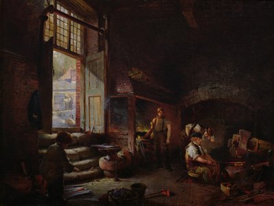 Sheffield Sense-Schärfer von Godfrey Sykes